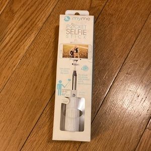 MyMe pocket selfie stick